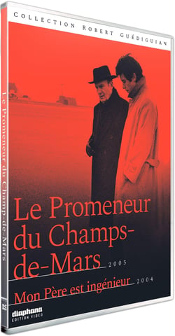 Le Promeneur du champ de Mars + Mon père est ingénieur