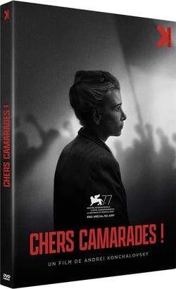 Chers camarades !