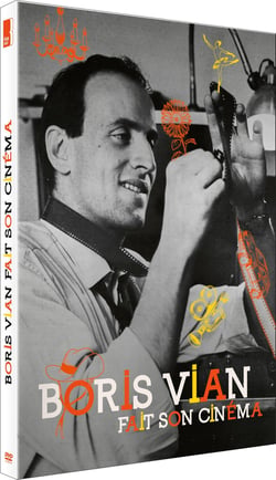 Boris Vian fait son cinéma