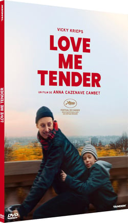 Love Me Tender