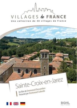 Villages de France volume 29 : Sainte-Croix-en-Jarez