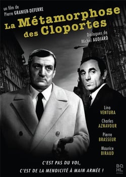 La Métamorphose des cloportes
