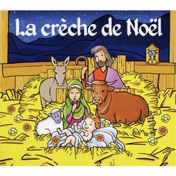 La crèche de noël 2012