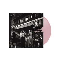 Paris Toujours - Vinyle