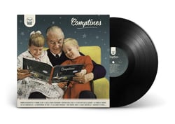 Vinylkid comptines