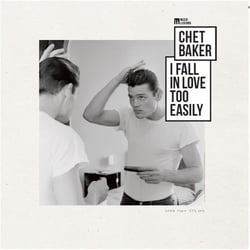 I Fall In Love Too Easily - édition gatefold