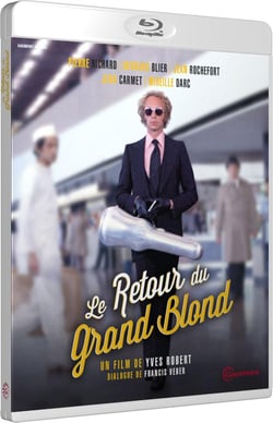 Le Retour du Grand Blond