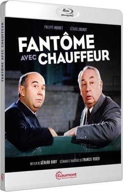 Fantôme avec chauffeur