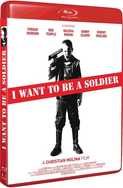 I Want to Be a Soldier