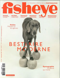 Fisheye N°24 Bestiaire Moderne Mai/Juin 2017