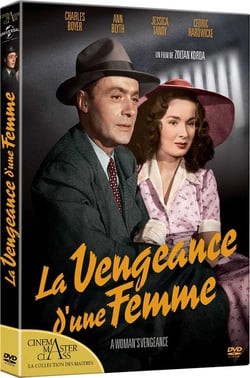 La Vengeance d'une femme