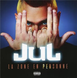 La zone en personne