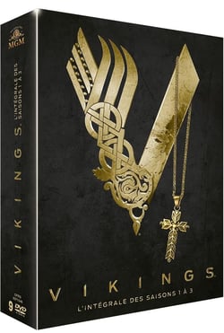Vikings - Intégrale des saisons 1 à 3