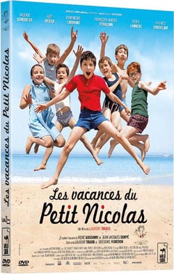 Les Vacances du petit Nicolas