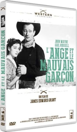 L'Ange et le mauvais garçon
