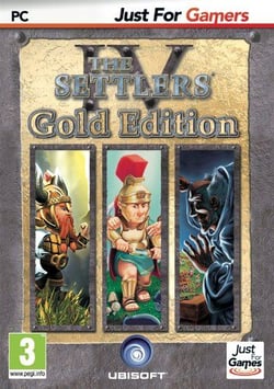 The Settlers 4 - Édition Gold