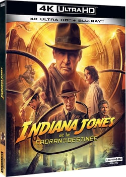 Indiana Jones et le Cadran de la destinée