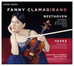 Concertos pour violon et orchestre, opus 61