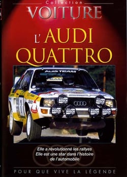 L'Audi Quattro