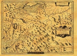 SAVOIE EN 1605 50 CM X 38 CM