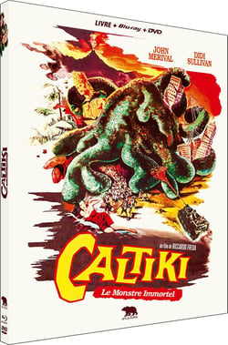 Caltiki - Le monstre immortel