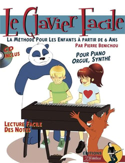 Le clavier facile