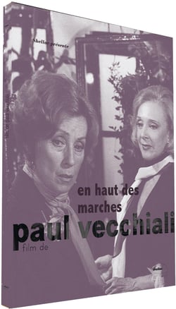 En haut des marches
