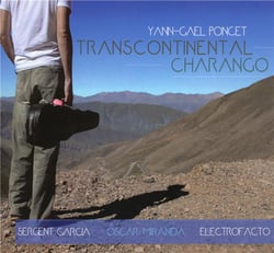 Transcontinental charango