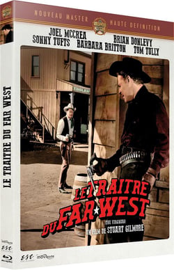 Le Traître du Far West