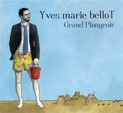 Grand plongeoir