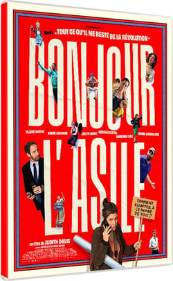 Bonjour l'asile