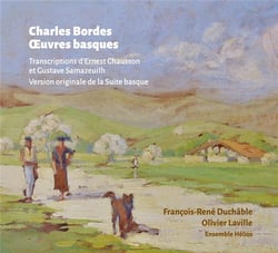 Bordes, Charles : oeuvres basques