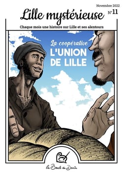 Lille mystérieuse n.11 : L'Union de Lille