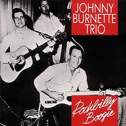 Rockbilly Trio - CD