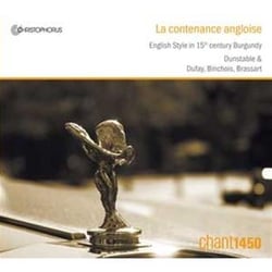 La contenance angloise : le style anglais dans la musique de Bourgogne au XVe siècle