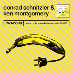 CAS CON II - Konzer in der erloserkirche, ost-Berlin 3.9.1986