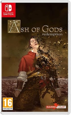 Ash of Gods : Redemption