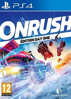 Onrush - Day One Edition