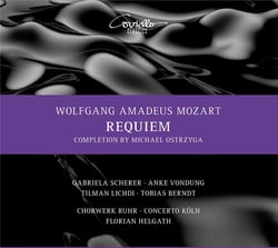 Mozart : requiem