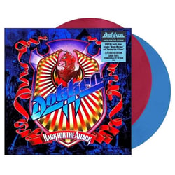 Back For The Attack - édition;limitée