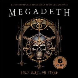 Holy Wars... On Stage (Radio Brodcast Recording)