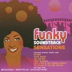 Funky soundtracks sensation