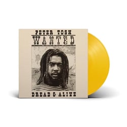 Wanted Dread and Alive - édition limitée colorée