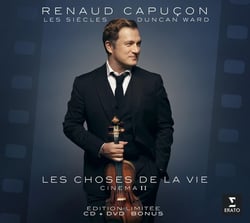 Les choses de la vie, Cinéma 2 - édition;limitée