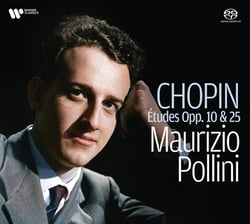 Chopin : Études, Opp. 10 & 25 - édition limitée