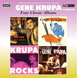 4 classic albums