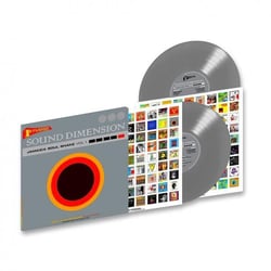 Sound Dimension : Jamaica Soul Shake Vol.1 - édition colorée