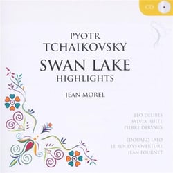 Tchaïkovski : le lac des cygnes (meilleurs moments)