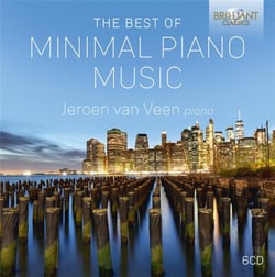 Le meilleur de la musique minimaliste pour piano