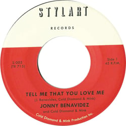 Tell Me That You Love Me + Tell Me That You Love Me (Instrumental)